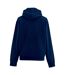 Sweat À Capuche Authentic Homme Bleu Marine Russell-2