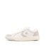 Baskets blanches/grises homme converse pro blaze classic-1