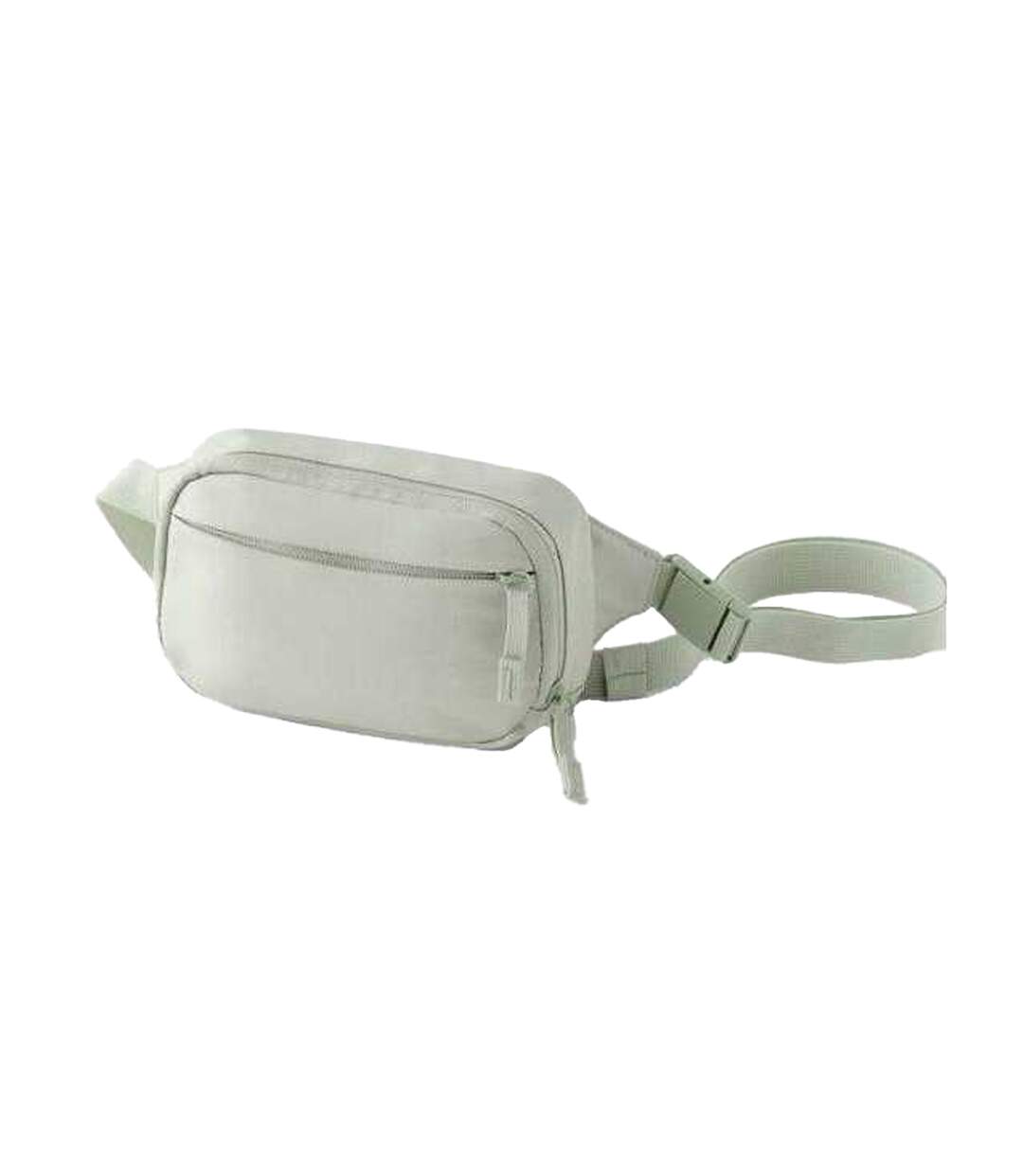 Studio Plain Hip Bag One Size Fresh Green Quadra-2