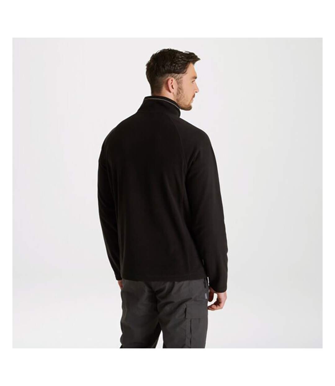 Polaire Expert Corey Homme Noir Craghoppers-3