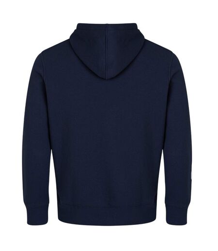 Mens Club Hoodie Navy Canterbury