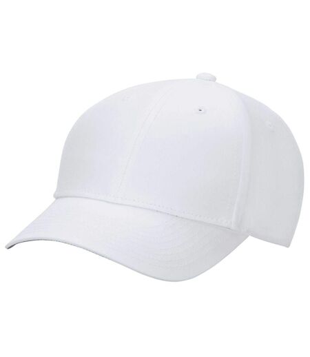 Casquette De Baseball Motif/style Uni Blanc Noir Nike