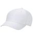 Casquette De Baseball Motif/style Uni Blanc Noir Nike-1