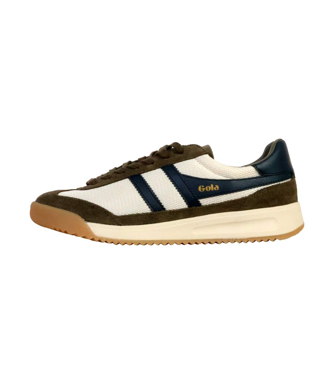 Basket Cuir Gola Tornado Mesh-1