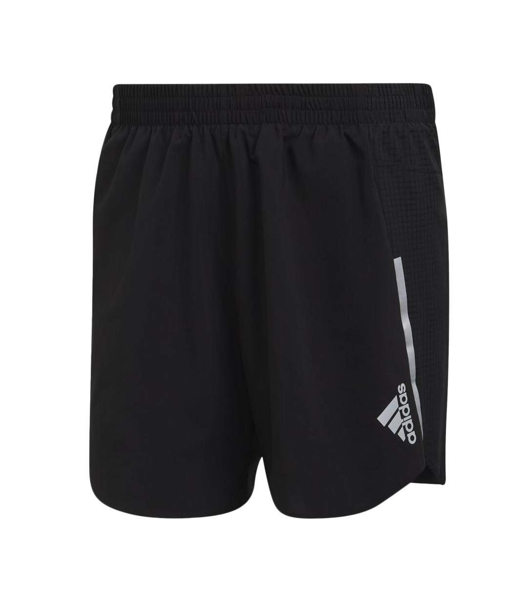 Short de Running Noir Homme Adidas H58578 - 39