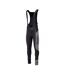 Cuissard Long De Cyclisme À Bretelles Union Gts Homme Noir Argenté Radvik-3