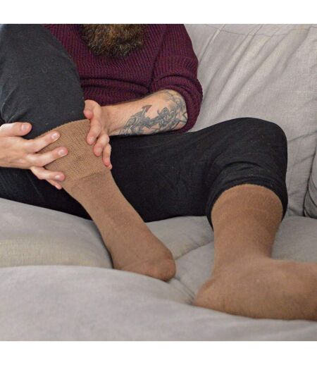 3 Pack Unisex Bamboo Thermal Socks for Winter
