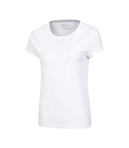 T-shirt bude femme bleu marine Mountain Warehouse