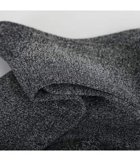 Lot de 2 paires de mi-chaussettes coton Mode