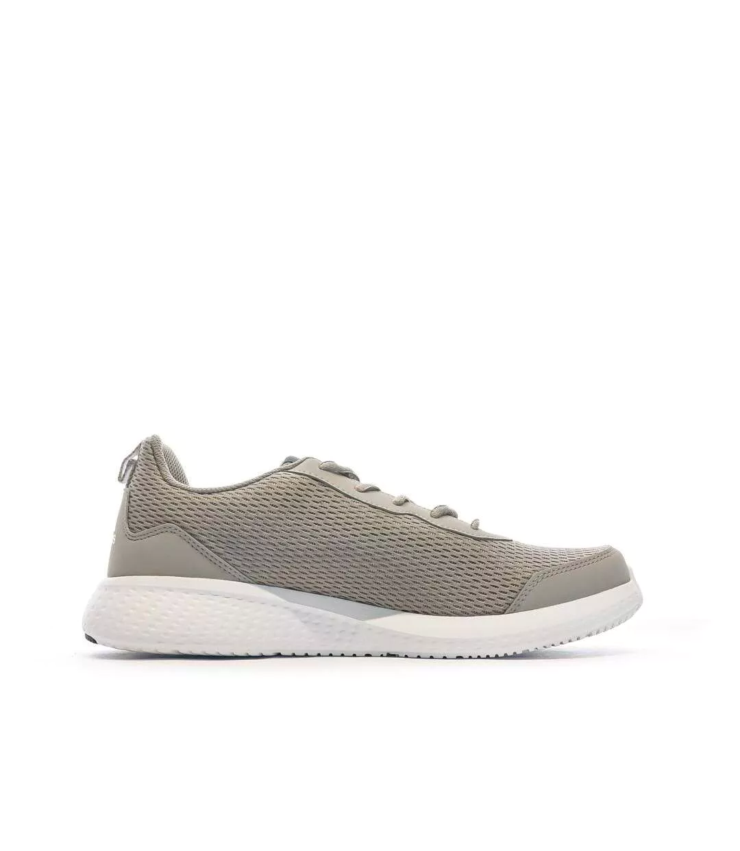 Chaussures de running grises homme adidas peprun-2