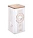 Boîte à Riz en Métal Signature 1,6L Crème-1