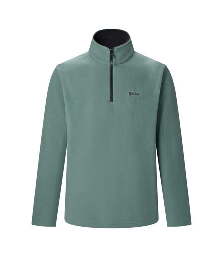 Haut Polaire Thompson Homme Vert Gris Foncé Regatta