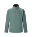 Haut Polaire Thompson Homme Vert Gris Foncé Regatta-2