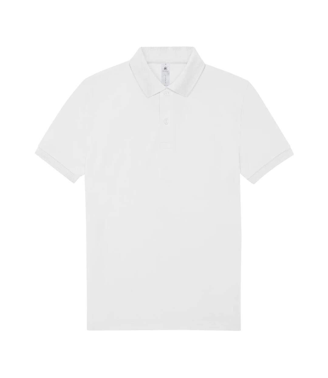 Chemise My Polo Homme Blanc B&C-1