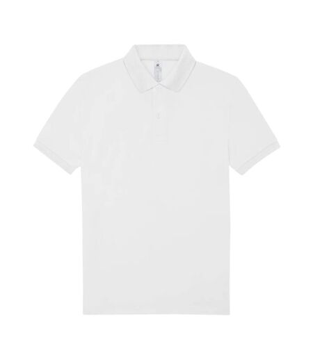 Chemise My Polo Homme Blanc B&C