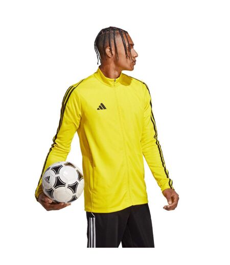 Veste Tiro League Homme Jaune Adidas
