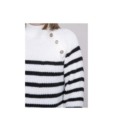 Pull marinière KEONI - Dona X Lisa
