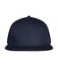 Unisex adult street cap dark navy Clique