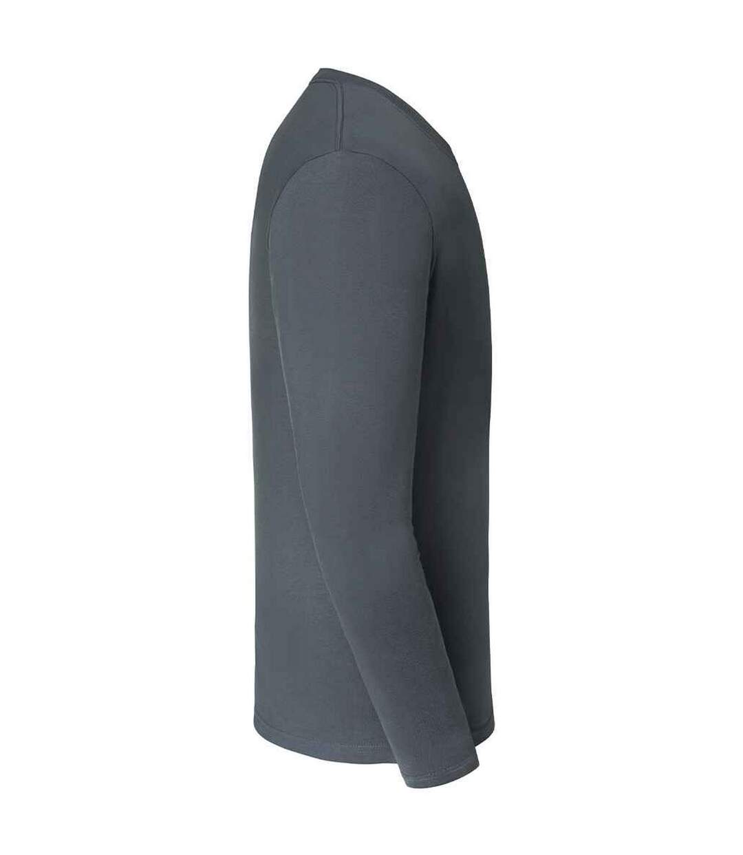 T-shirt classic adulte gris foncé Russell-3