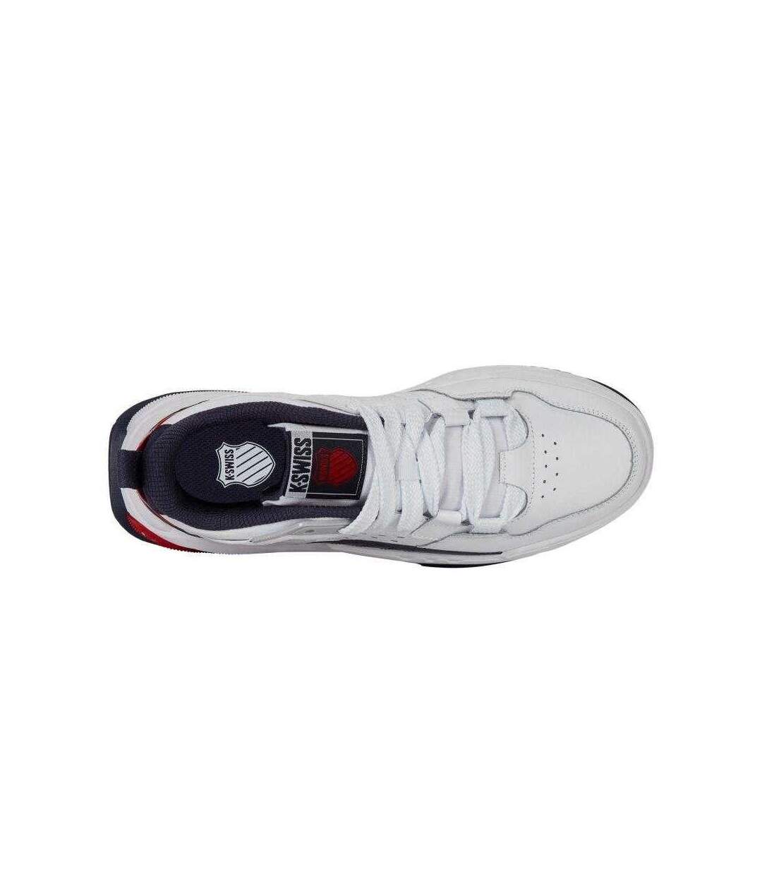 Baskets Techna Homme Blanc K-Swiss-4
