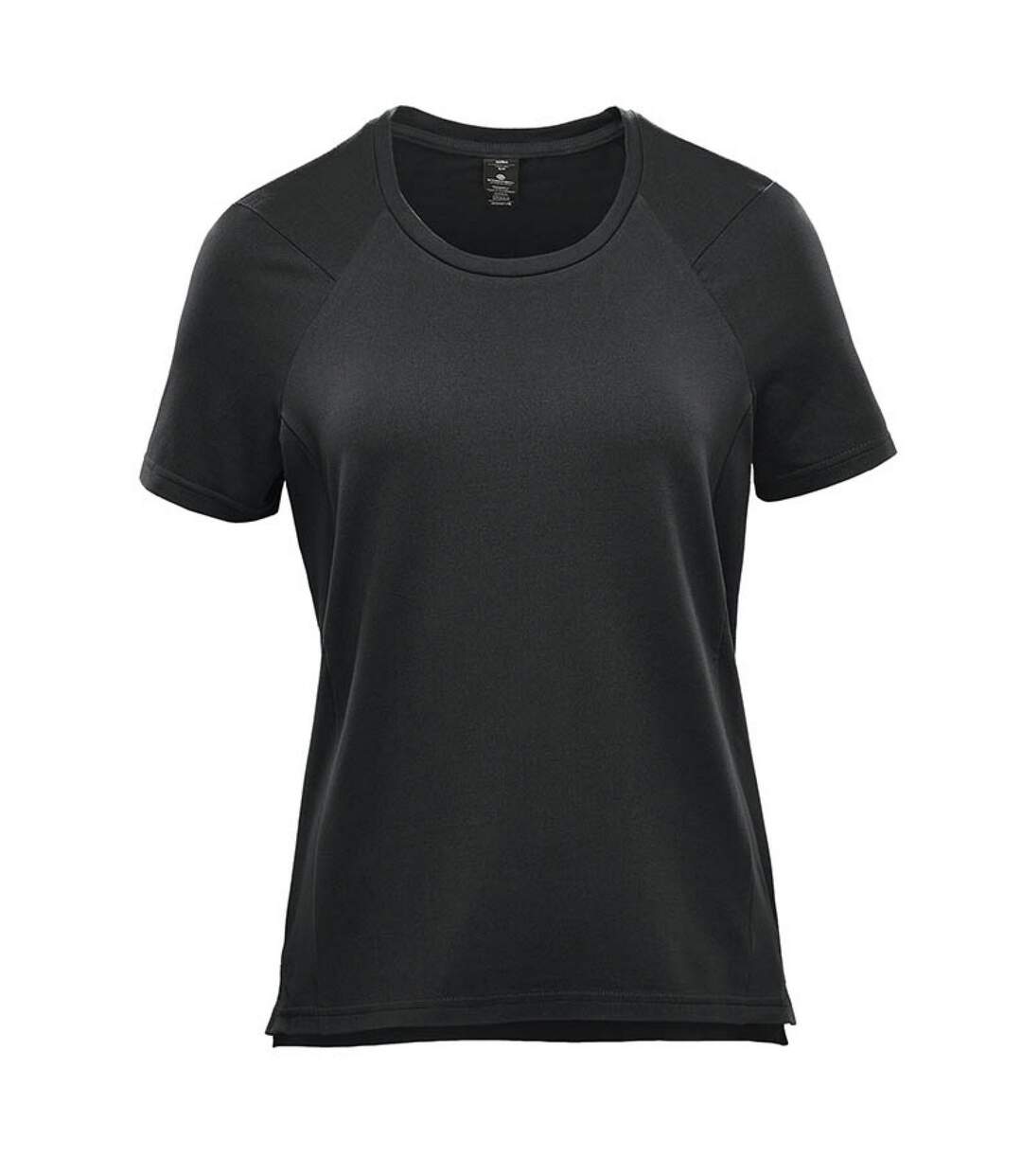 T-shirt tundra femme noir Stormtech