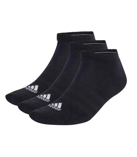 Socquettes Adulte Noir Adidas