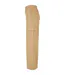 Womens/ladies Terrycloth High Waist Wide Leg Cargo Trousers Union Beige Urban Classics-3