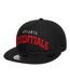 Casquette Ajustable Football Américain Motif/style New Era Noir Fear Of God Essentials-3