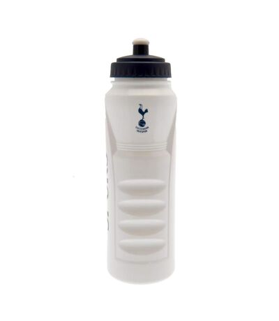 Tottenham Hotspur FC Sports Bottle (White/Red) (One Size) - UTTA7705