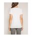 T-shirt col rond message FRIZ - Dona X Lisa-2