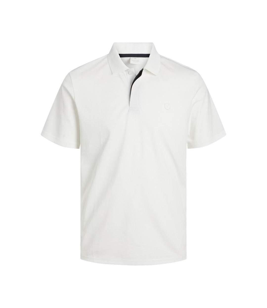 Polo Écru Homme Jack & Jones Crodney - L-1