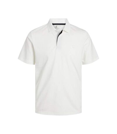 Polo Écru Homme Jack & Jones Crodney - L