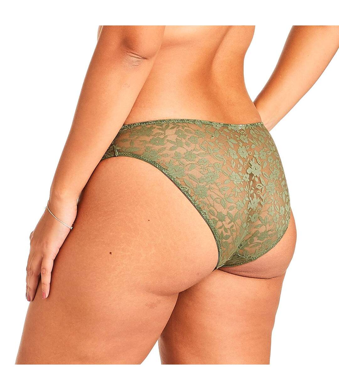 Culotte vert Pamoison-3