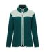 Veste Polaire Frankie Femme Vert Forêt Vert Pâle Regatta-2