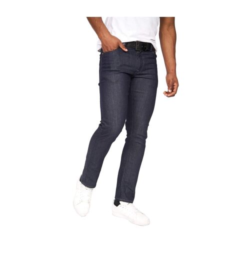 Jean Cadman Homme Lavage À Sec Crosshatch