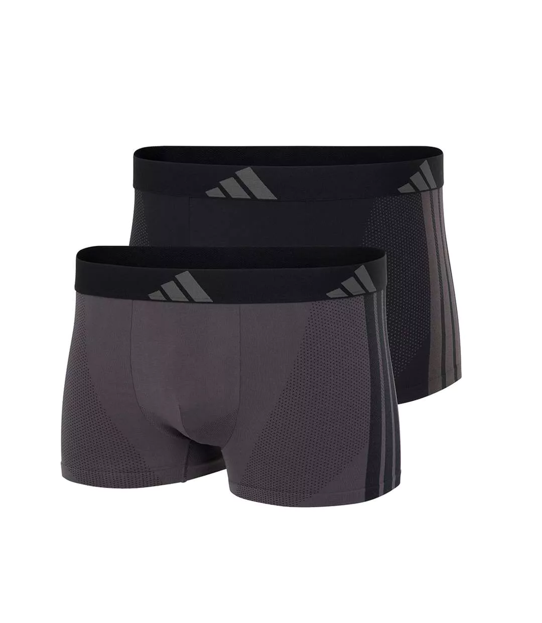 Lot de 2 boxers homme Trunk Micro Stretch Adidas Sport-2