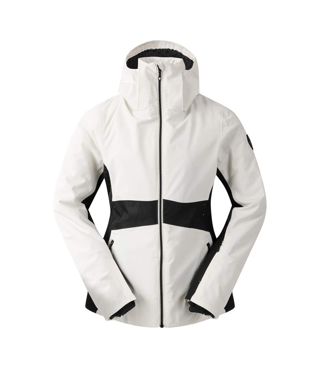 Blouson De Ski Issy Femme Blanc Aigrette Noir Dare 2B-2