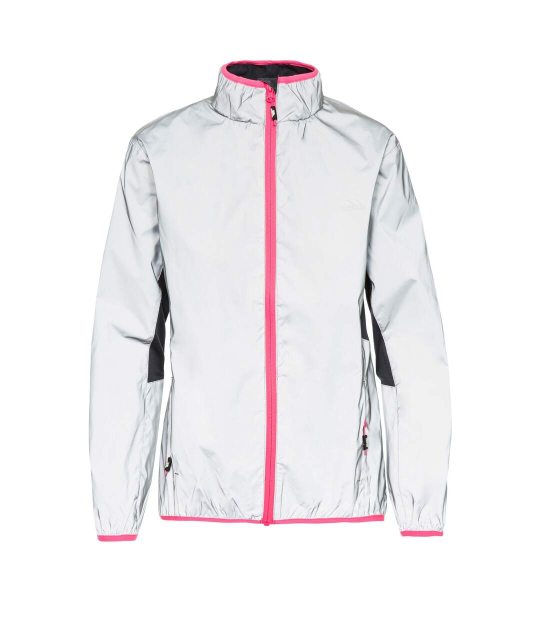 Trespass Womens/Ladies Lumi Active Jacket (Silver Reflective) - UTTP2970-3