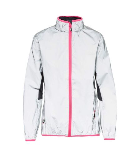 Trespass Womens/Ladies Lumi Active Jacket (Silver Reflective) - UTTP2970