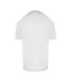 Mens Logo Premium Cotton T-shirt White Love Moschino-2