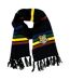 Écharpe Hogwarts School Adulte Taille Unique Noir Harry Potter-2