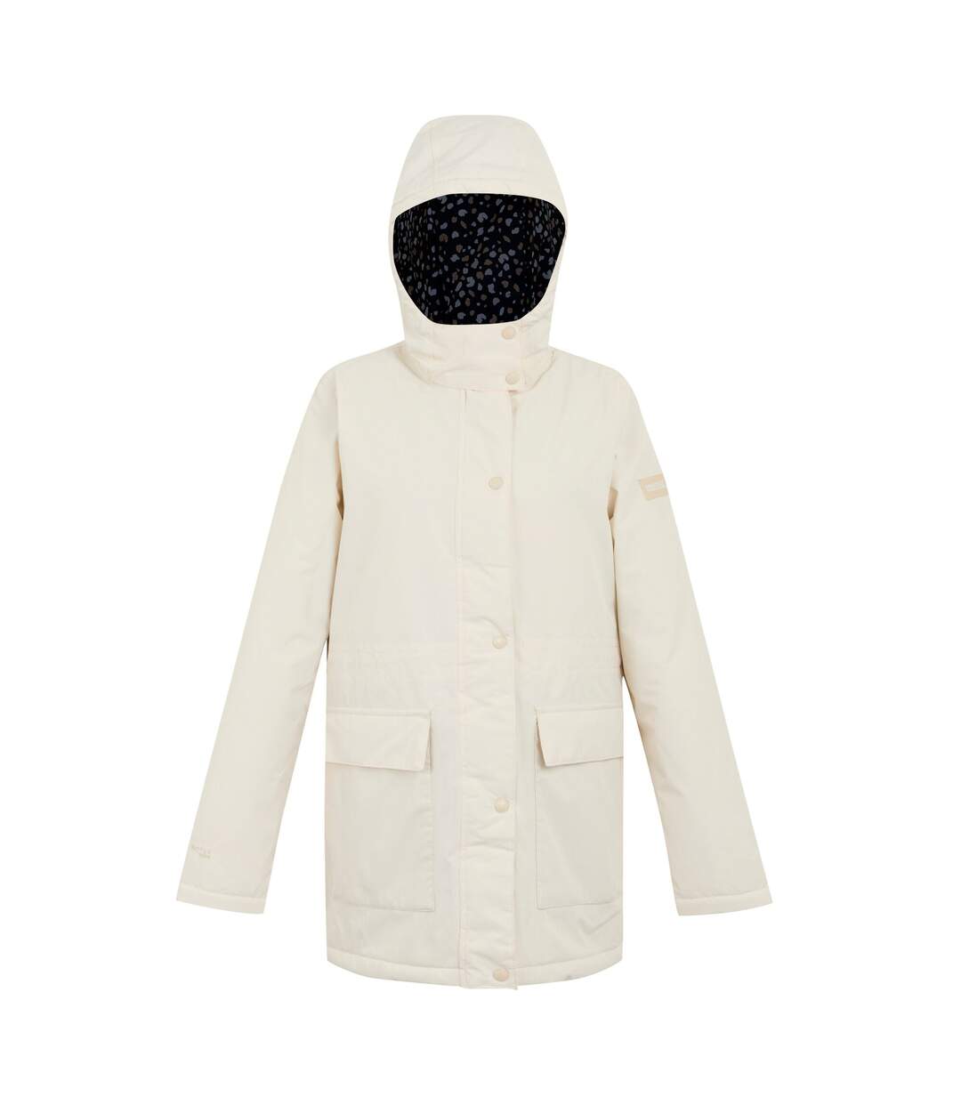 Womens/ladies mireya jacket light vanilla Regatta