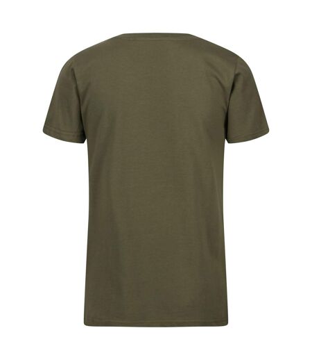 Regatta - T-shirt FILANDRA - Femme (Vert) - UTRG9282
