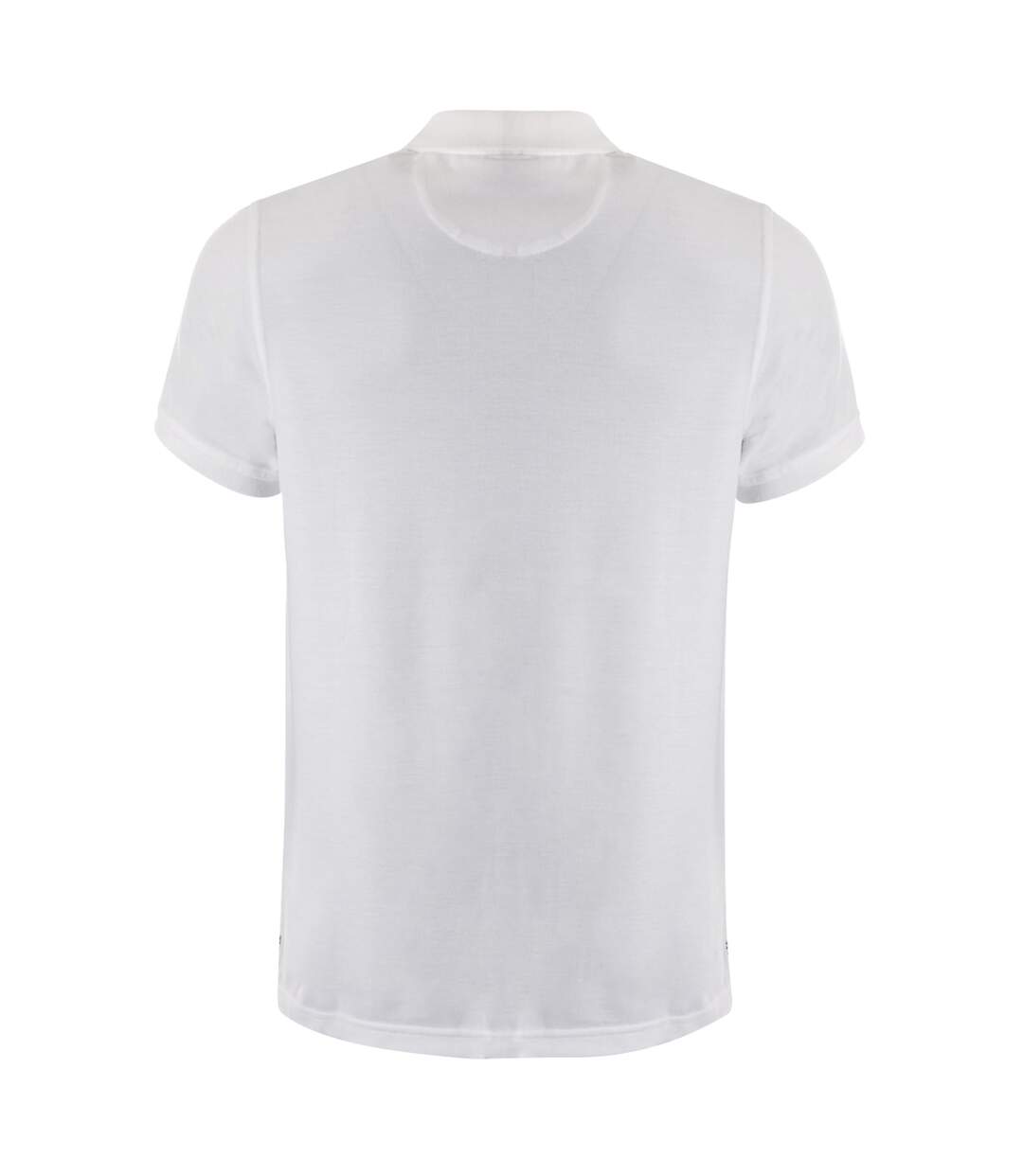 Polo waimak homme blanc Canterbury