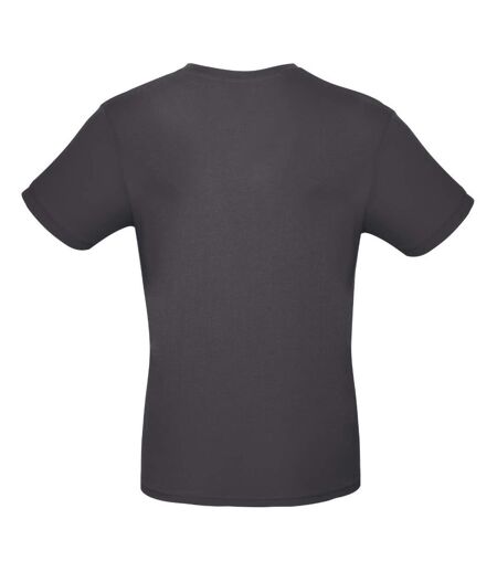 B&C - T-shirt manches courtes - Homme (Gris foncé) - UTBC3910