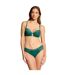 Soutien-gorge armatures vert Claudia-3