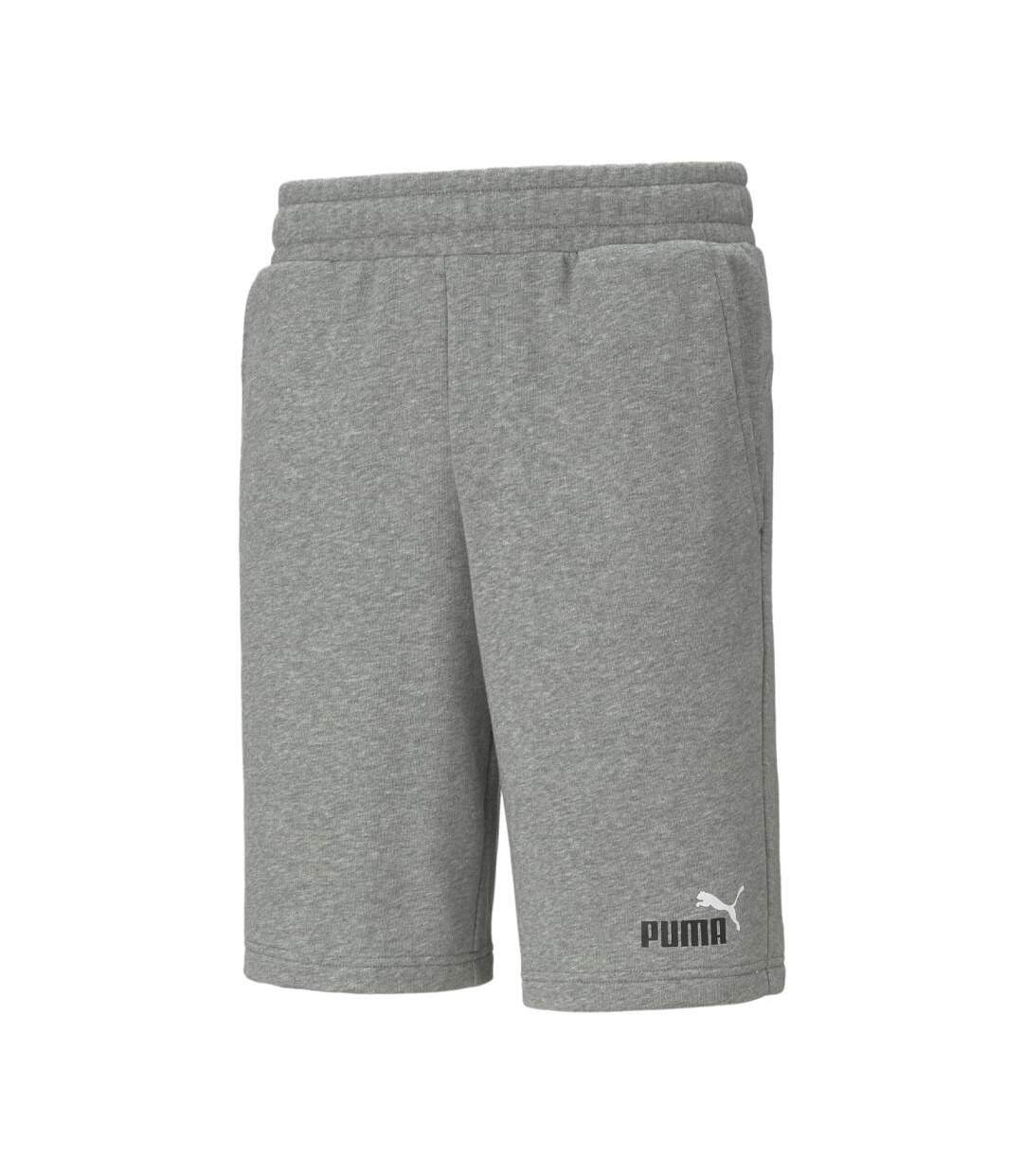 Short Gris Homme Puma Essential 586766 - L-1