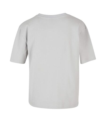 T-shirt Everyday Femme Gris Pâle Build Your Brand