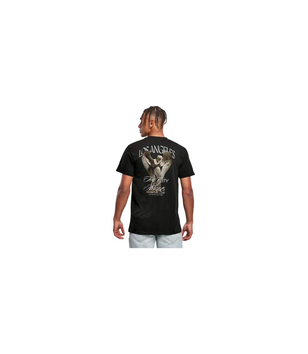 Noir Mister Tee-4