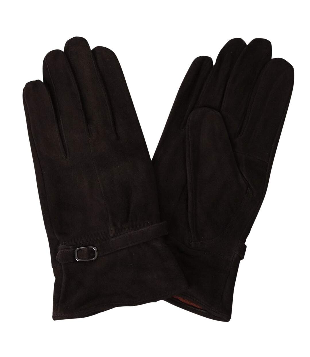 Gants femme daim ORSOLA-1